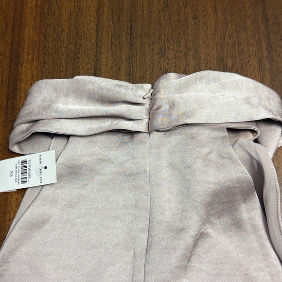 Elegant champagne, Sleeveless Top - Picture 2 of 3